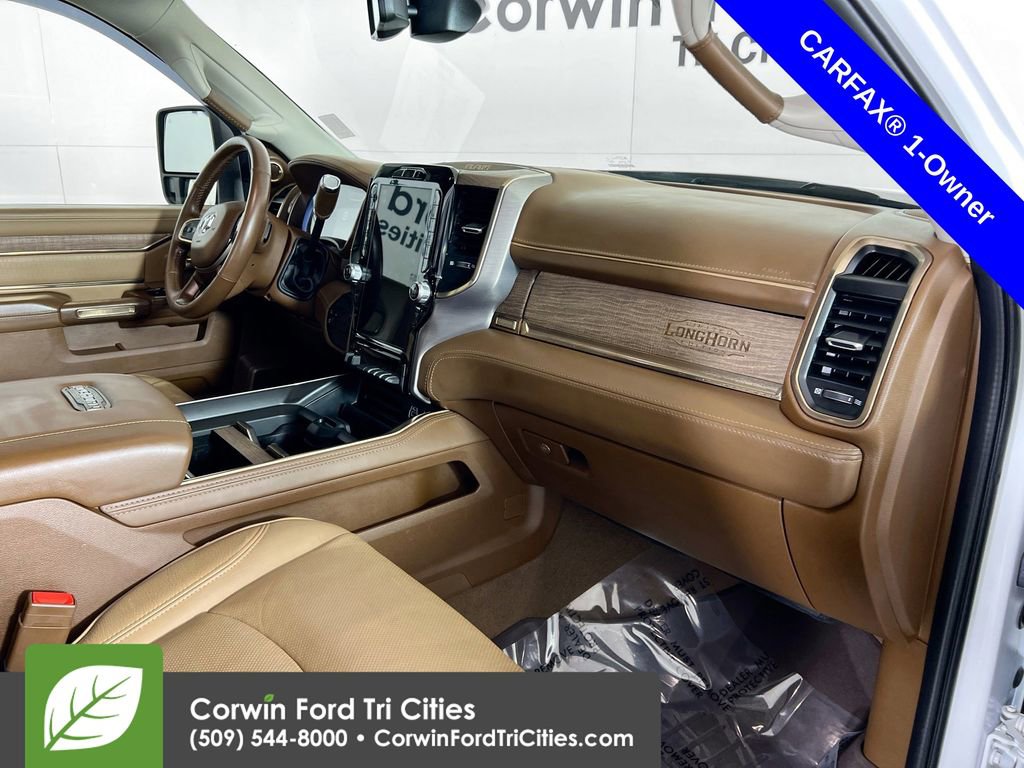 Used 2023 RAM 3500 Limited image 29