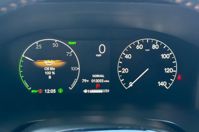 Certified 2025 Honda CR-V Sport Touring image 31