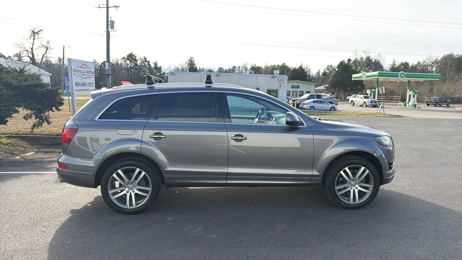 Used 2013 Audi Q7 3.0T Premium Plus image 8