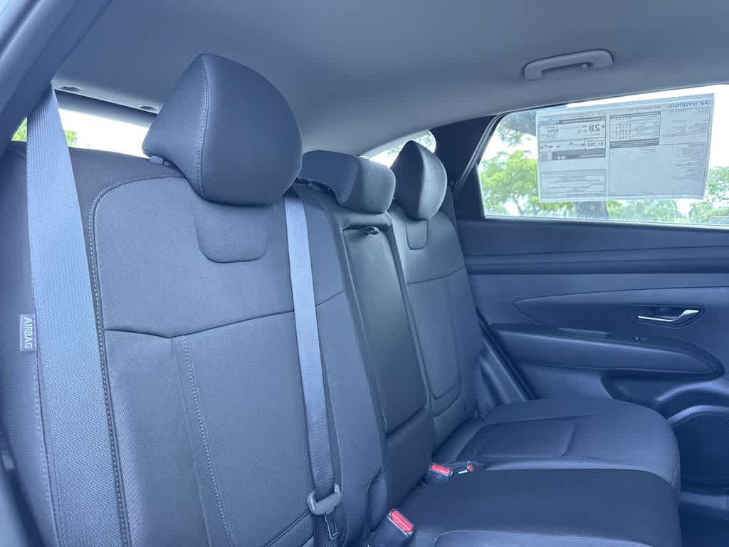 New 2026 Hyundai Tucson SE FWD image 26
