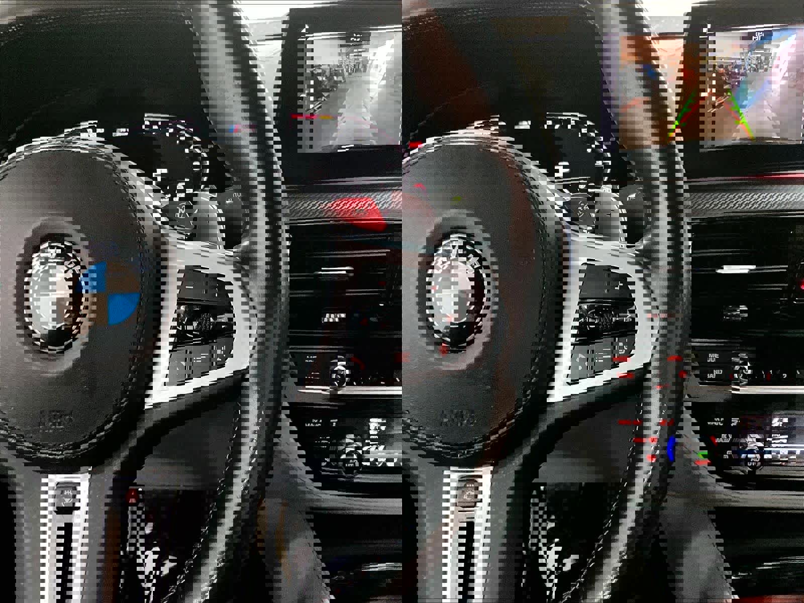 Used 2020 BMW M5 AWD/4WD image 20