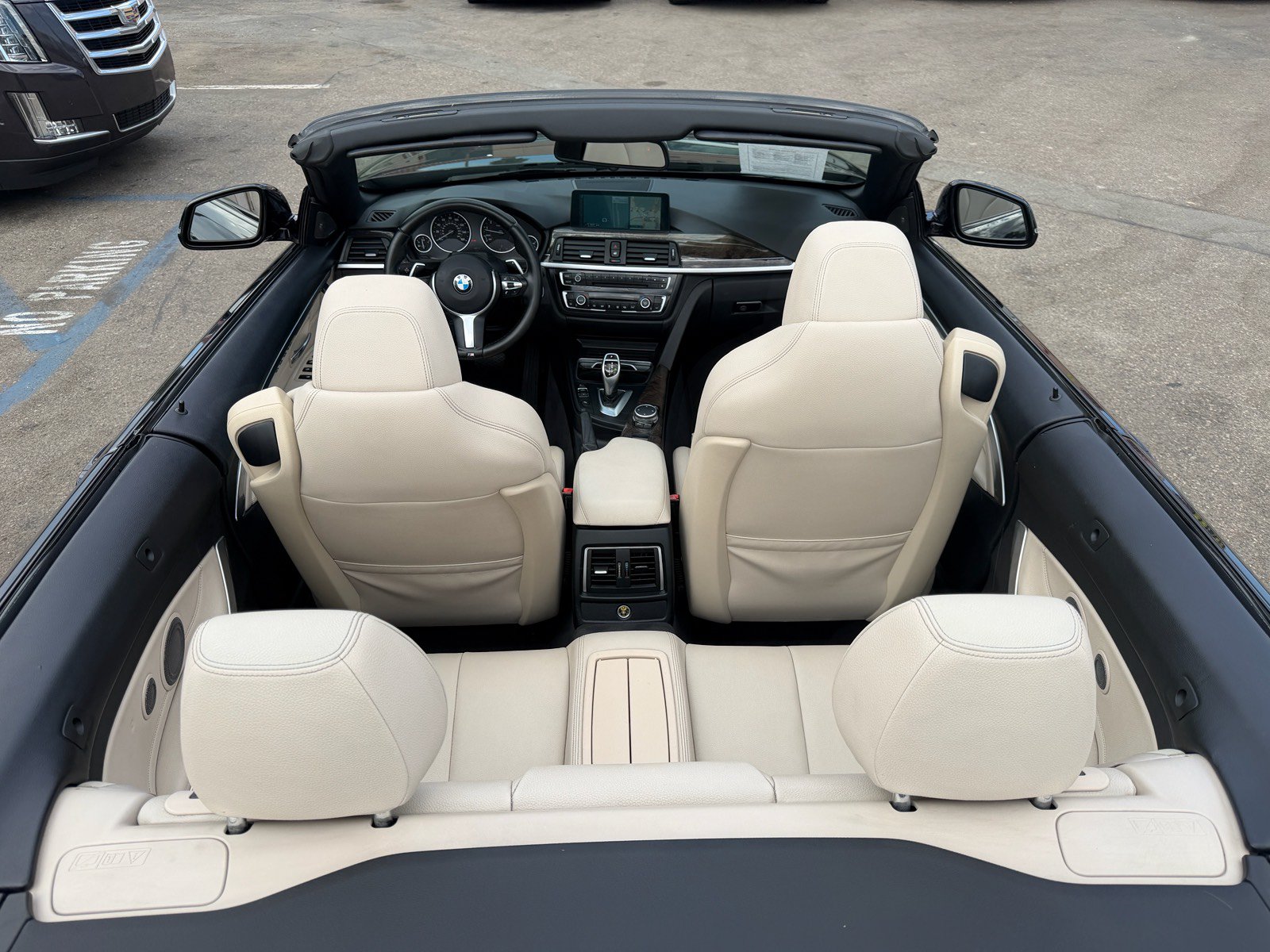 Used 2016 BMW 435i Convertible RWD image 18
