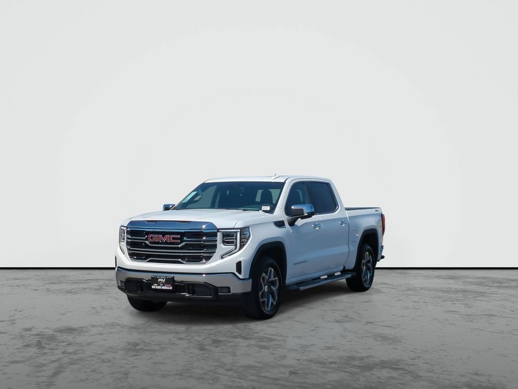 New 2026 GMC Sierra 1500 SLT w/ SLT Premium Package AWD/4WD image 4