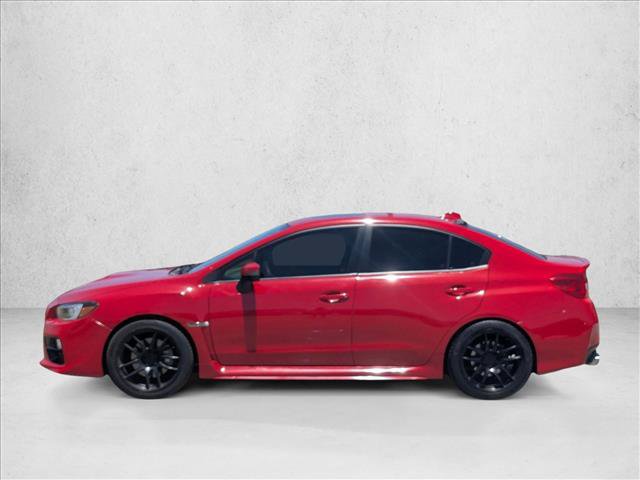 Used 2016 Subaru WRX Limited AWD/4WD image 9