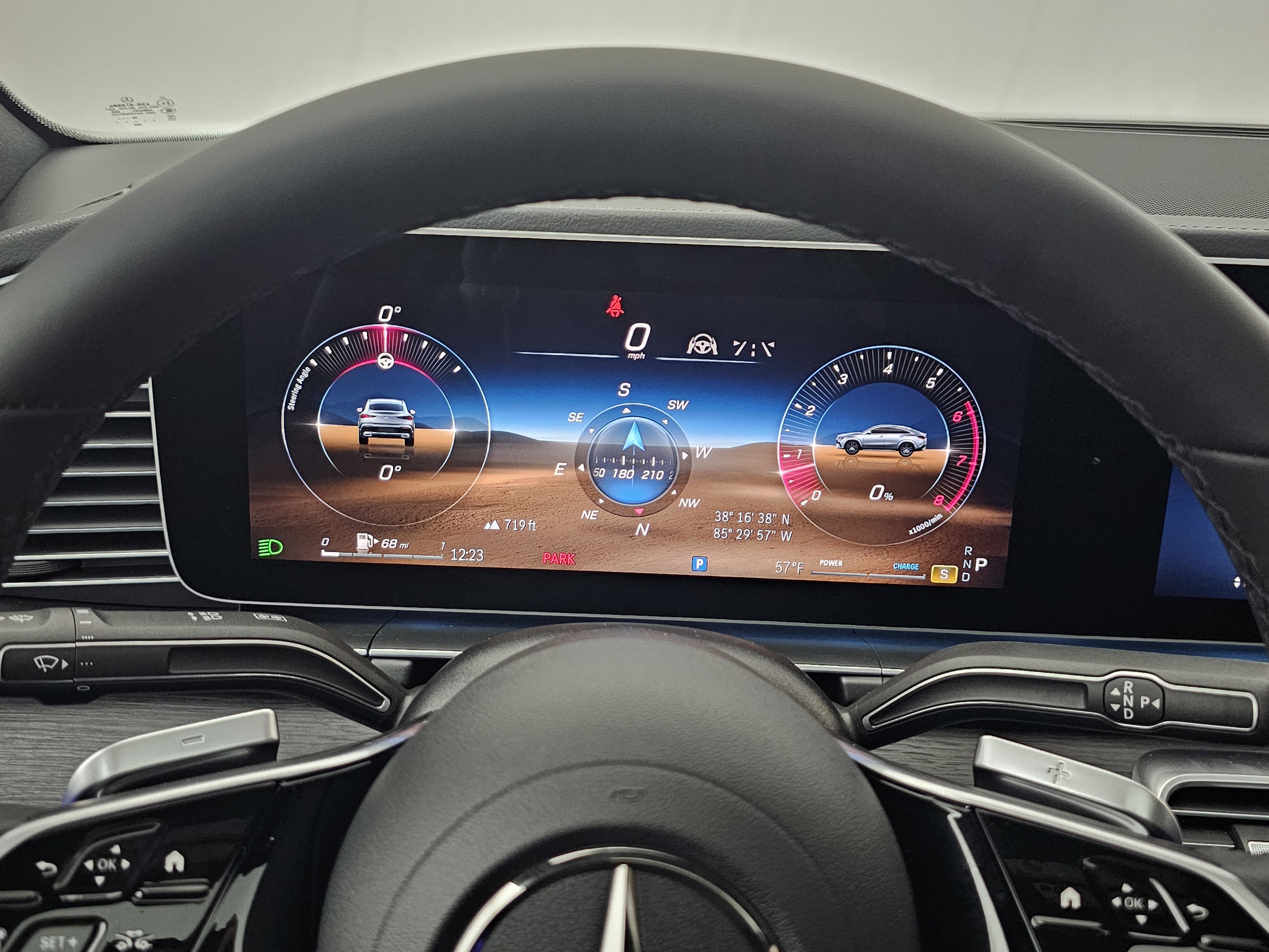 New 2026 Mercedes-Benz GLE 450 4MATIC Coupe image 40