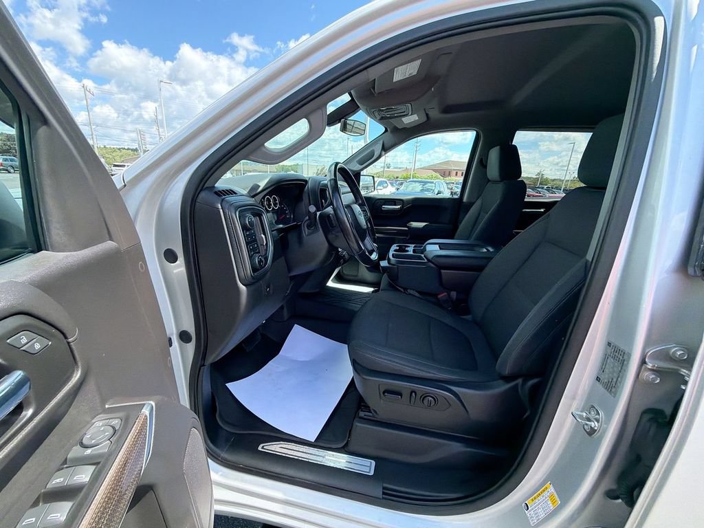 Used 2019 Chevrolet Silverado 1500 RST AWD/4WD image 17