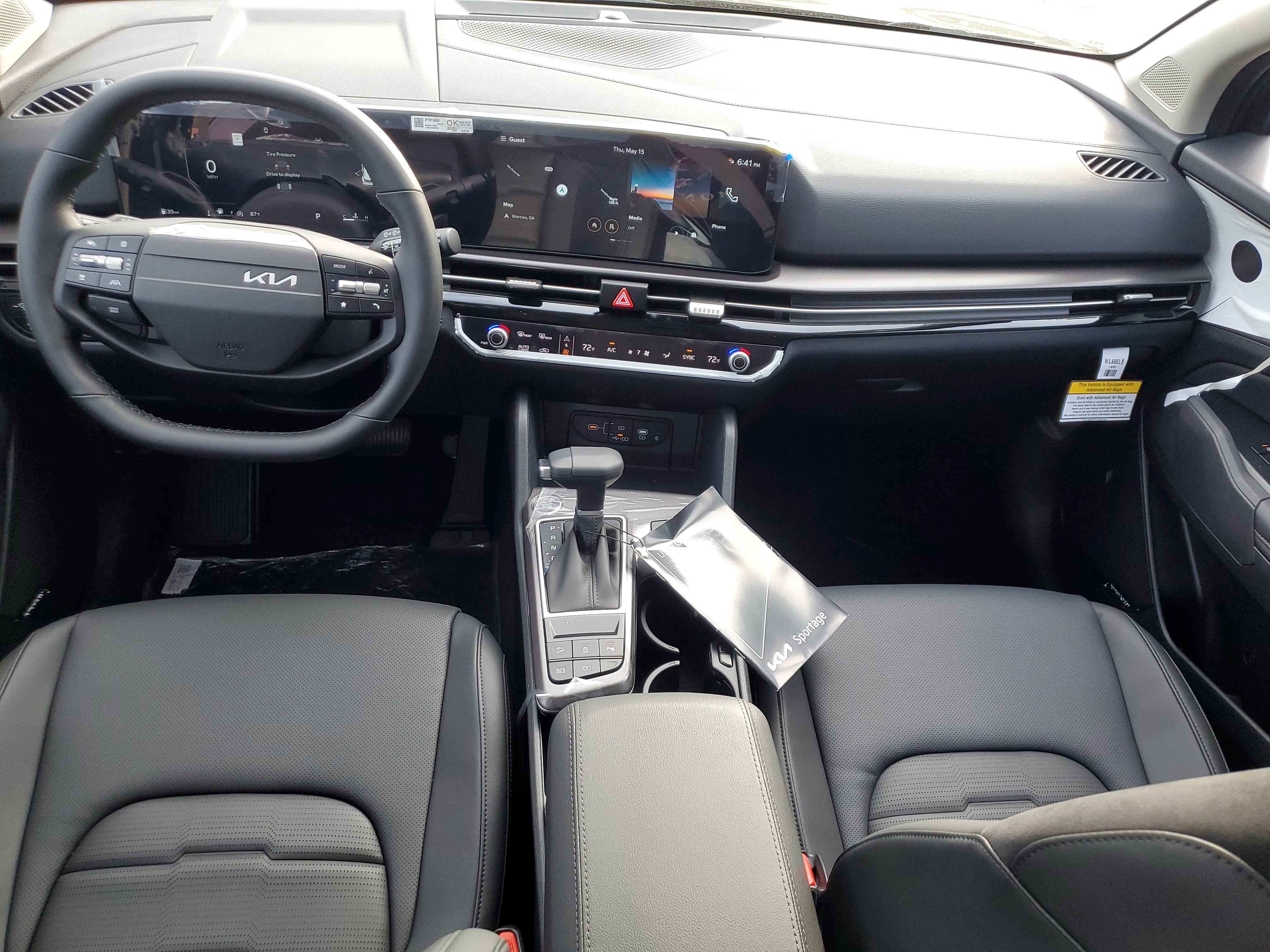 New 2026 Kia Sportage SX image 14