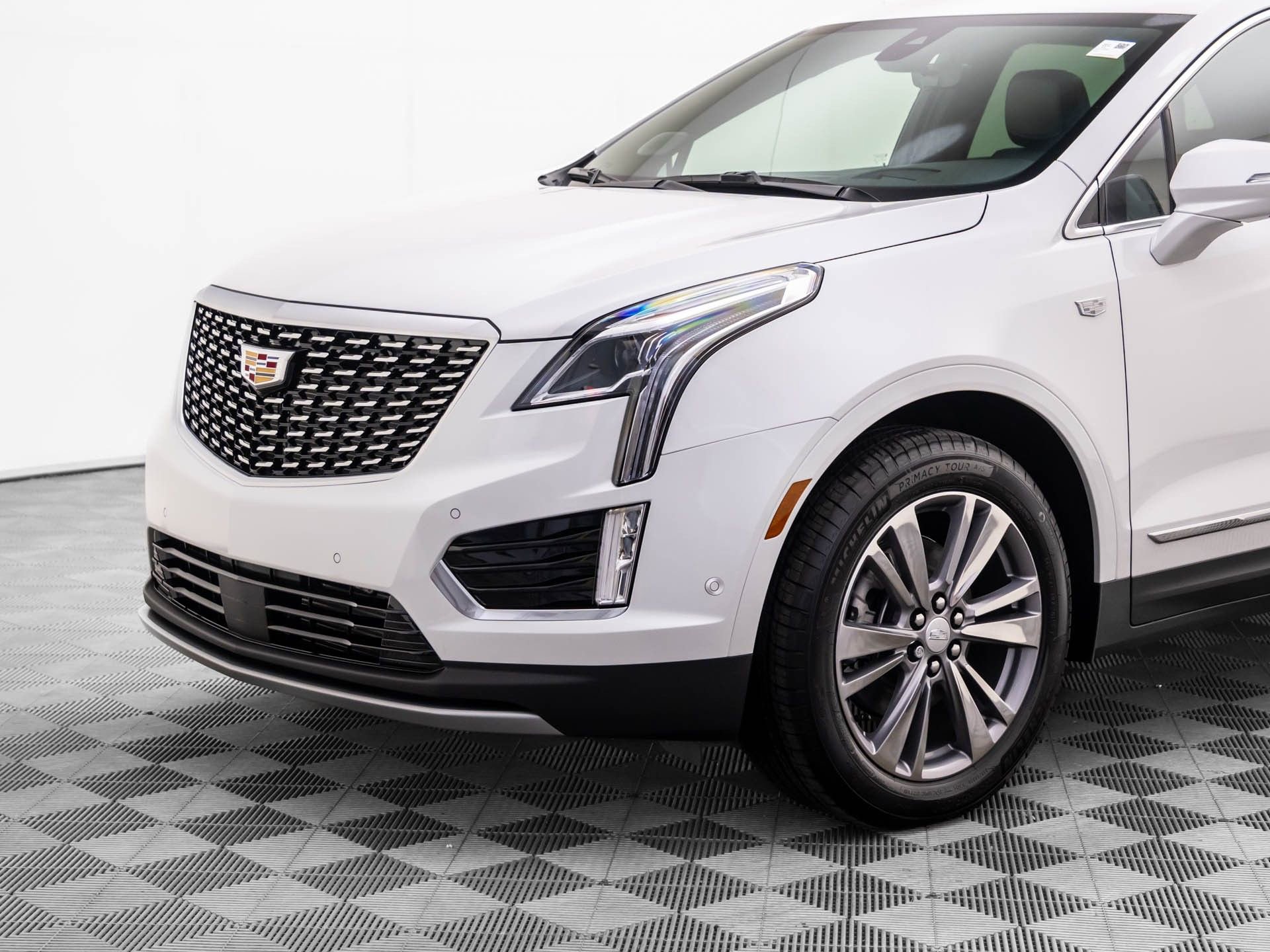 New 2026 Cadillac XT5 Premium Luxury w/ Driver Assist Package image 36