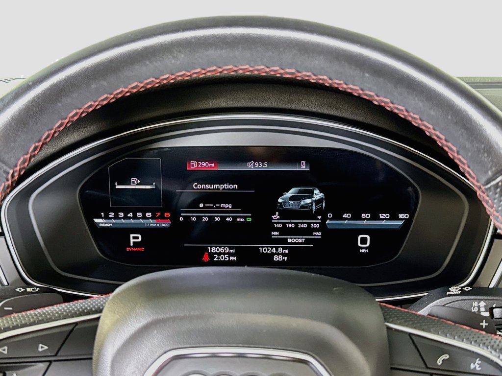 Used 2023 Audi S5 Premium Plus w/ Premium Plus Package AWD/4WD image 11