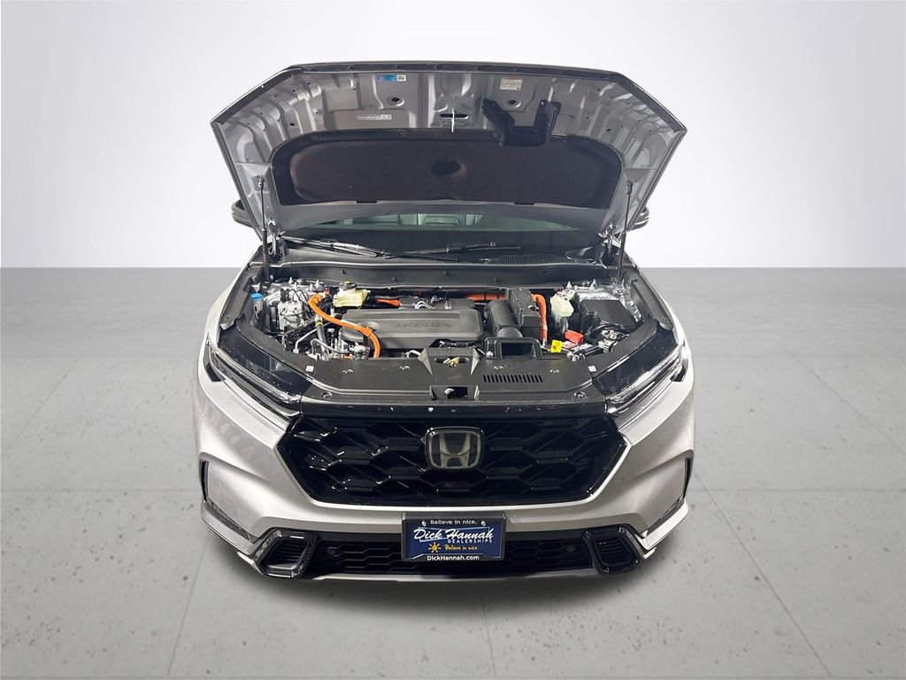 New 2026 Honda CR-V Sport-L image 22