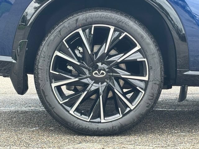 New 2027 INFINITI QX65 Autograph w/ Cargo Package AWD/4WD image 3