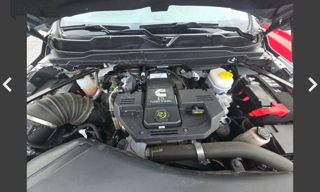 Used 2024 RAM 2500 Laramie w/ Safety Group image 14