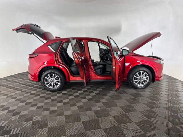 Used 2024 MAZDA CX-5 AWD 2.5 S w/ Select Package image 13