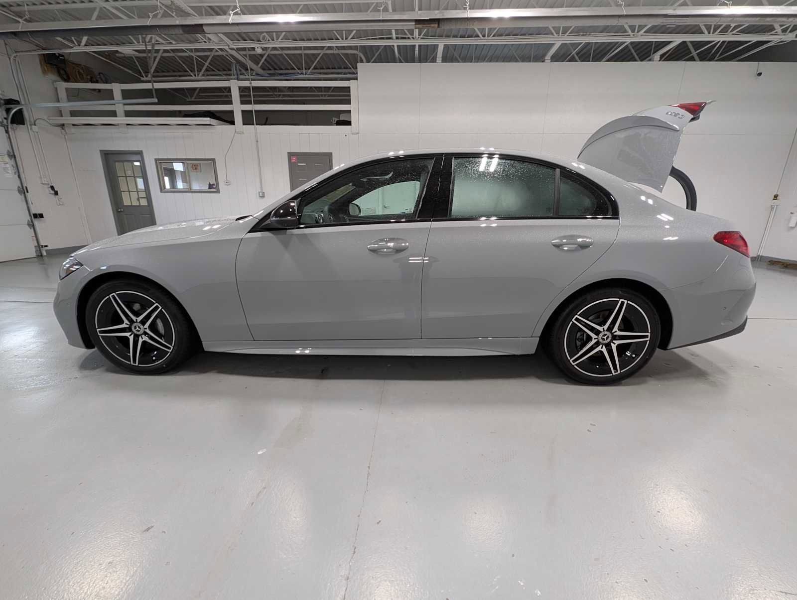 New 2026 Mercedes-Benz C 300 4MATIC Sedan image 10