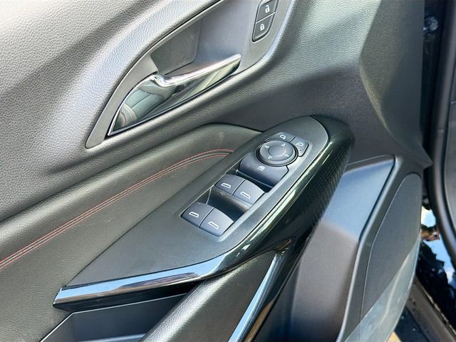 New 2026 Chevrolet Trax RS w/ Driver Confidence Package image 17