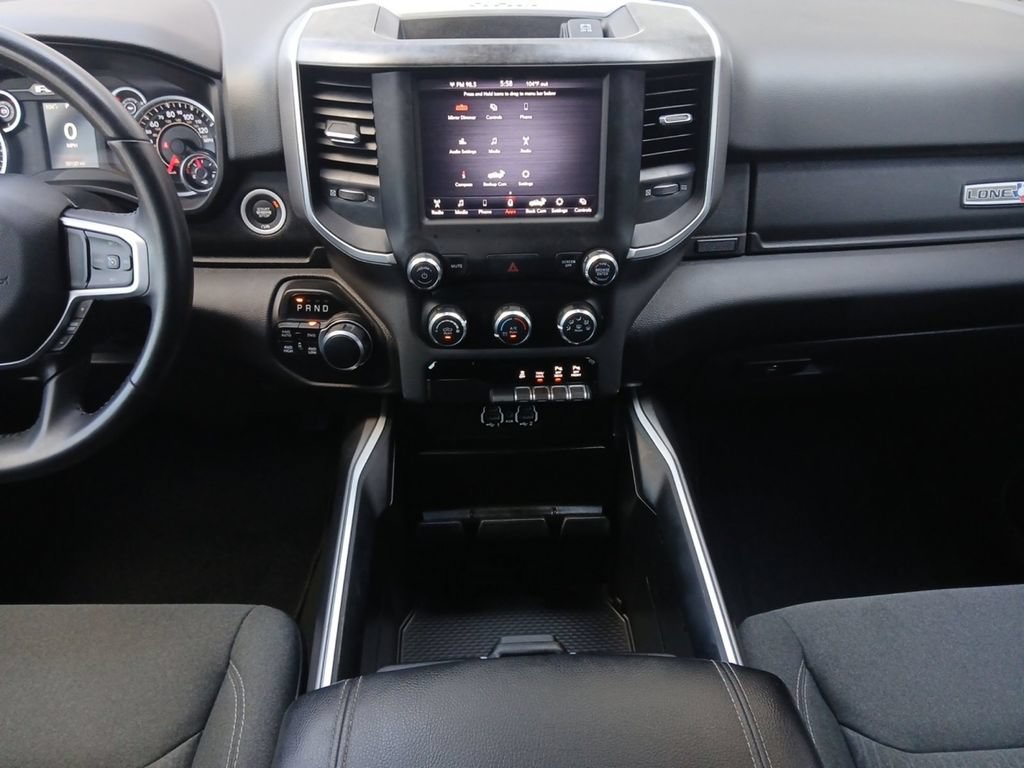 Used 2021 RAM 1500 Lone Star AWD/4WD image 3