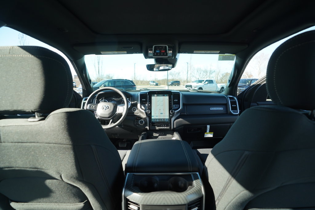 New 2026 RAM 1500 Big Horn AWD/4WD image 23