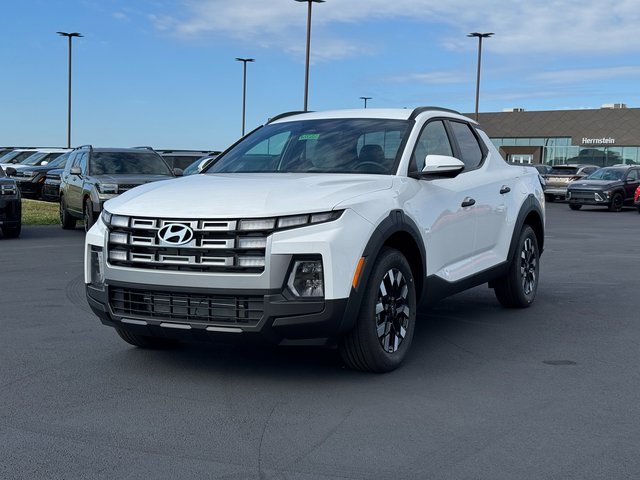 New 2026 Hyundai Santa Cruz SEL image 3