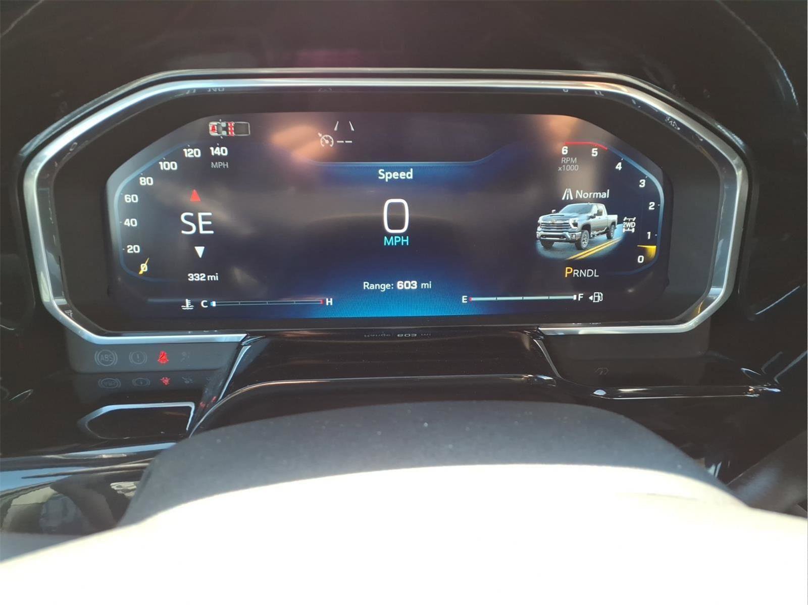 New 2026 Chevrolet Silverado 2500 LT w/ Trail Boss Package image 16