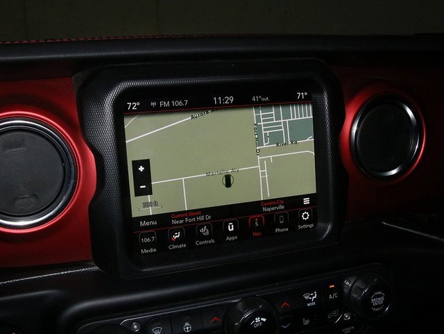 Used 2021 Jeep Wrangler Unlimited Rubicon image 19