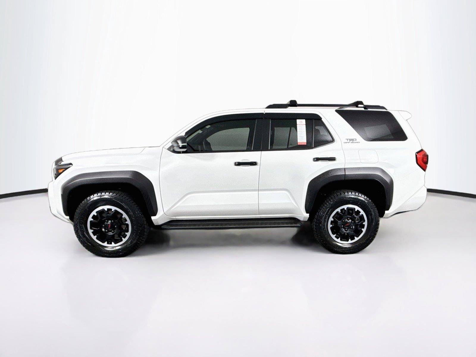 Certified 2025 Toyota 4Runner TRD Off-Road AWD/4WD image 14