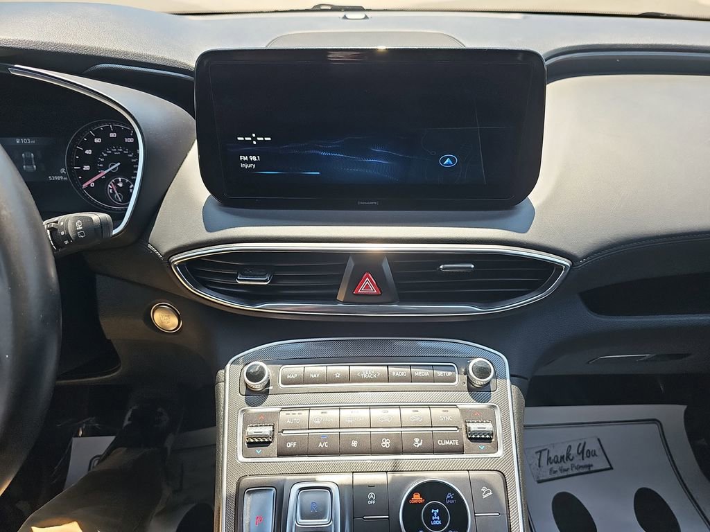 Used 2023 Hyundai Santa Fe SEL AWD/4WD image 25