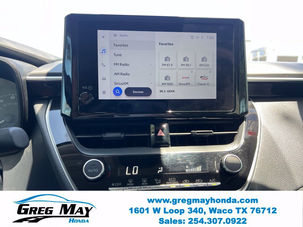Used 2024 Toyota Corolla LE FWD image 30