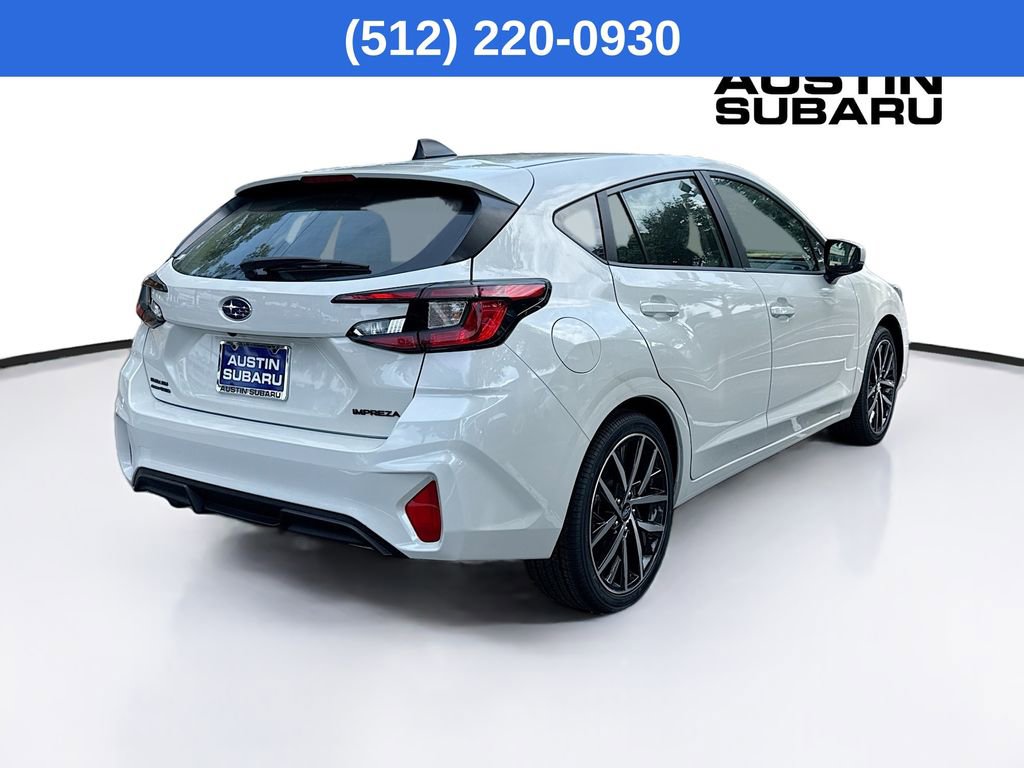 New 2026 Subaru Impreza 2.0i Sport AWD/4WD image 8