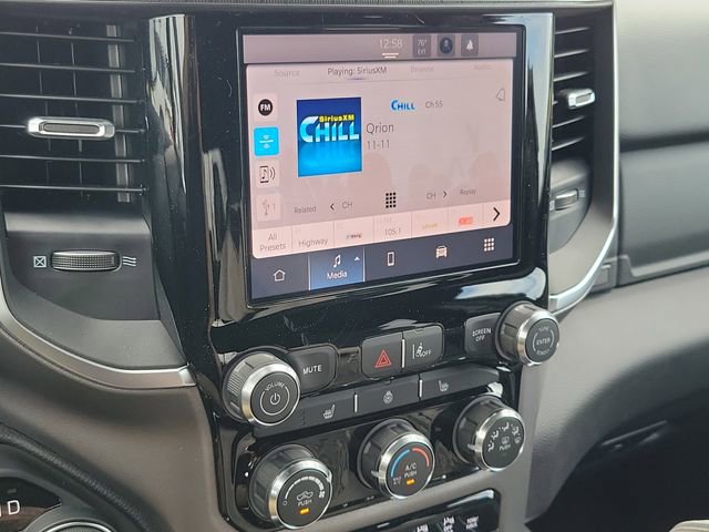 New 2026 RAM 1500 Big Horn w/ Night Edition image 21