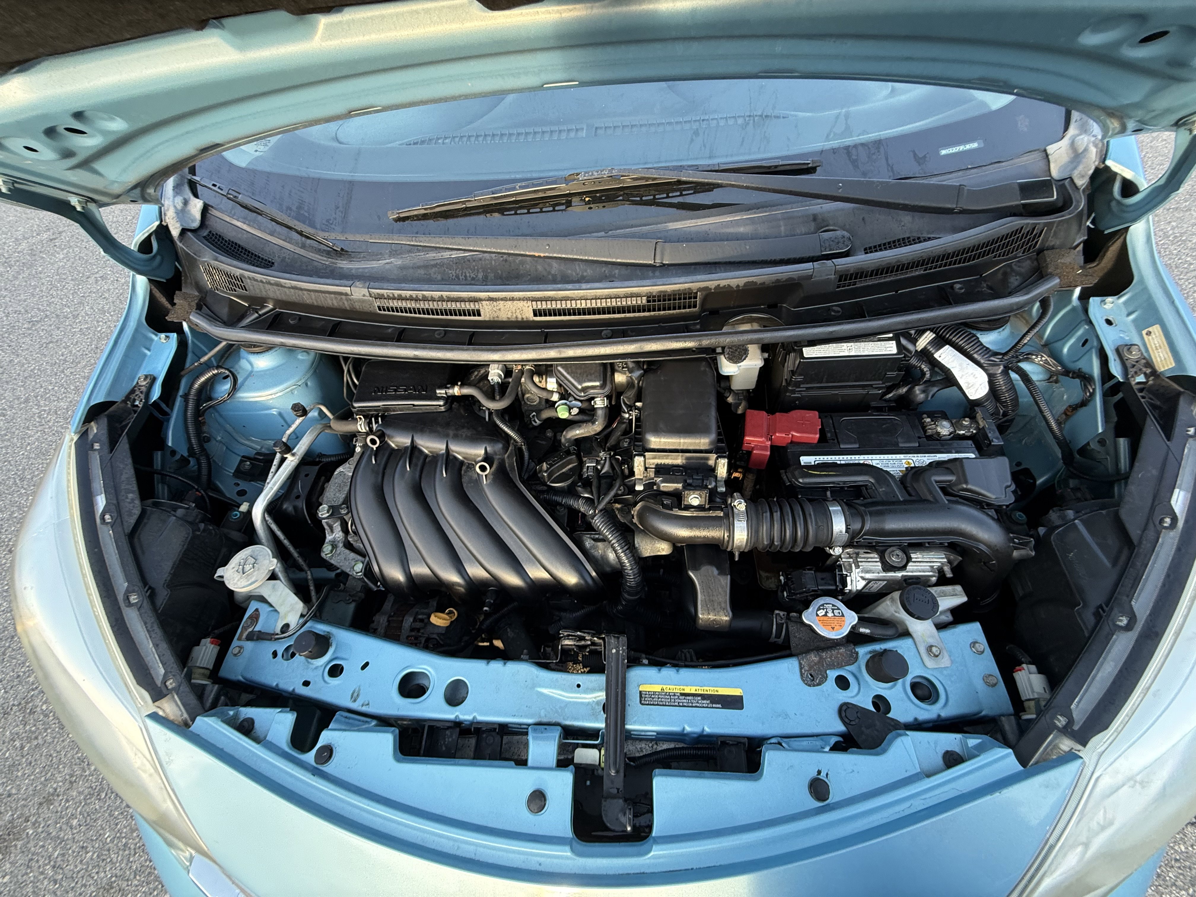 Used 2015 Nissan Versa Note SV image 22