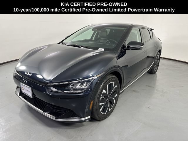Certified 2024 Kia EV6 Wind RWD image 22