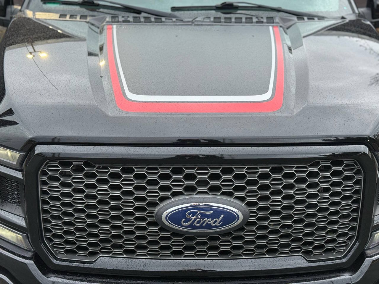 Used 2018 Ford F150 Lariat w/ Equipment Group 502A Luxury AWD/4WD image 18