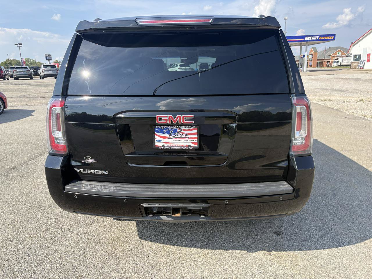 Used 2015 GMC Yukon SLT w/ Open Road Package AWD/4WD image 4