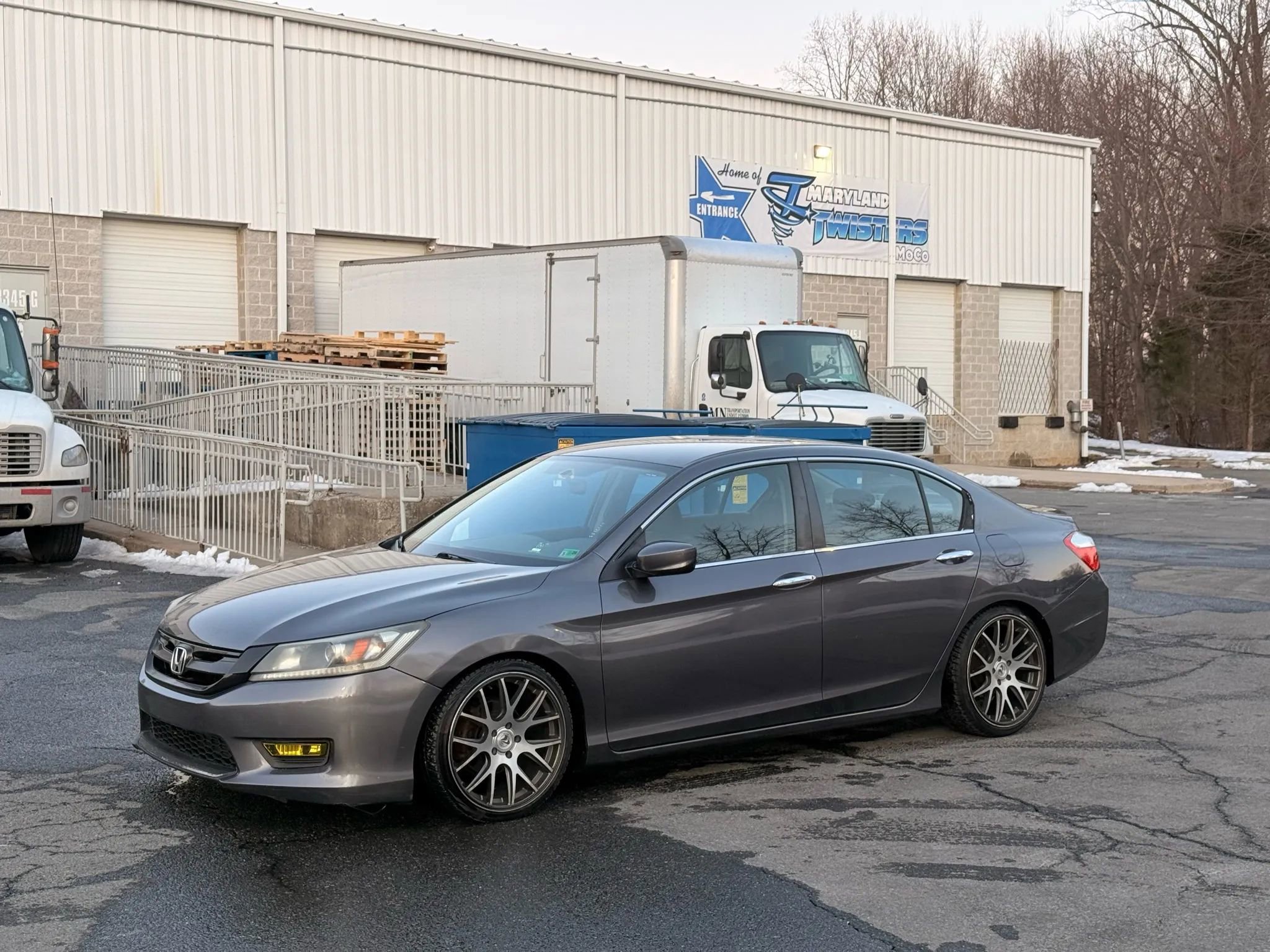 Used 2015 Honda Accord LX image 7