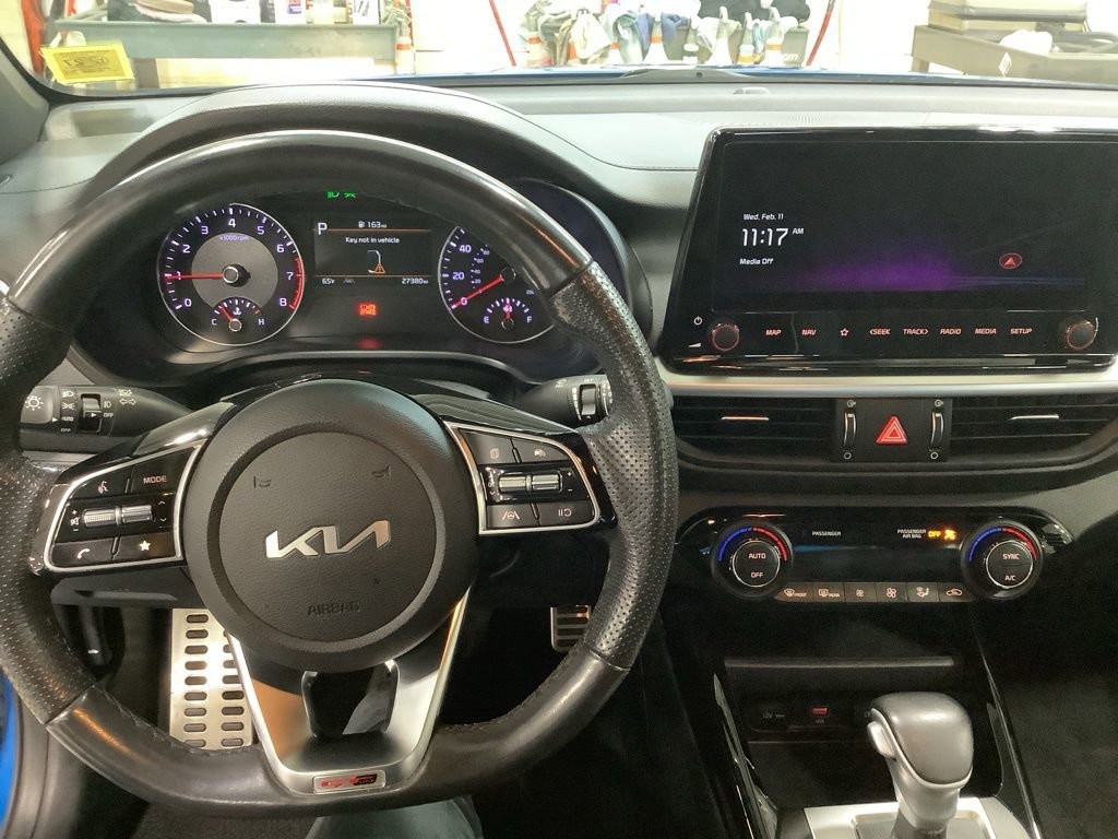 Certified 2023 Kia Forte GT-Line image 16