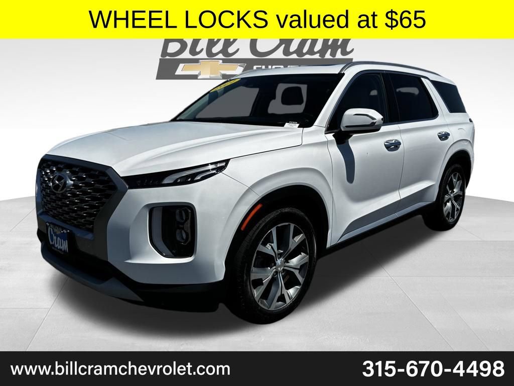 Used 2021 Hyundai Palisade SEL w/ Premium Package AWD/4WD image 9