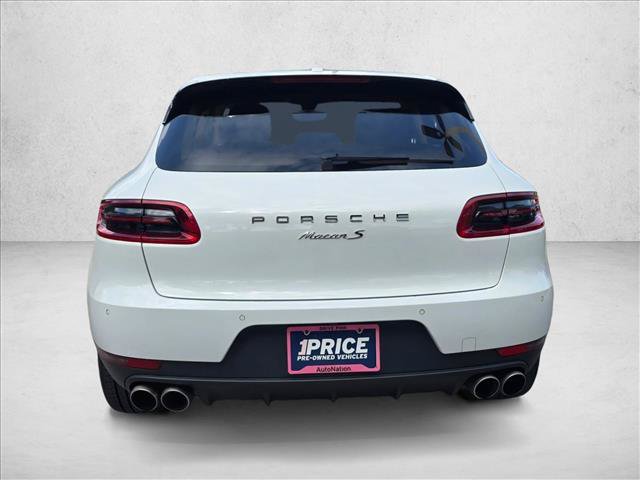 Used 2015 Porsche Macan S AWD/4WD image 7