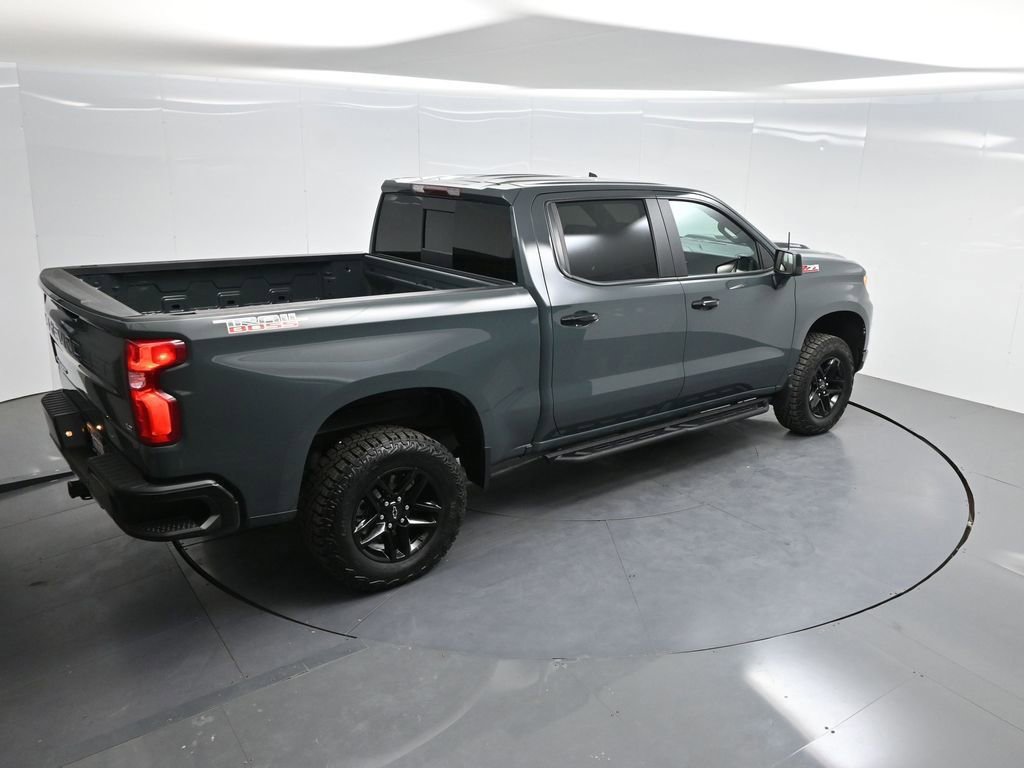 Used 2025 Chevrolet Silverado 1500 LT Trail Boss w/ Convenience Package II image 66