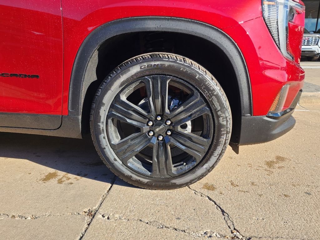 New 2026 GMC Acadia Elevation w/ Black Edition FWD image 54