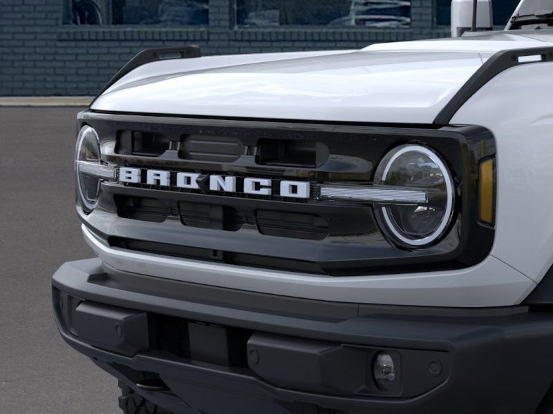 New 2026 Ford Bronco Outer Banks image 19