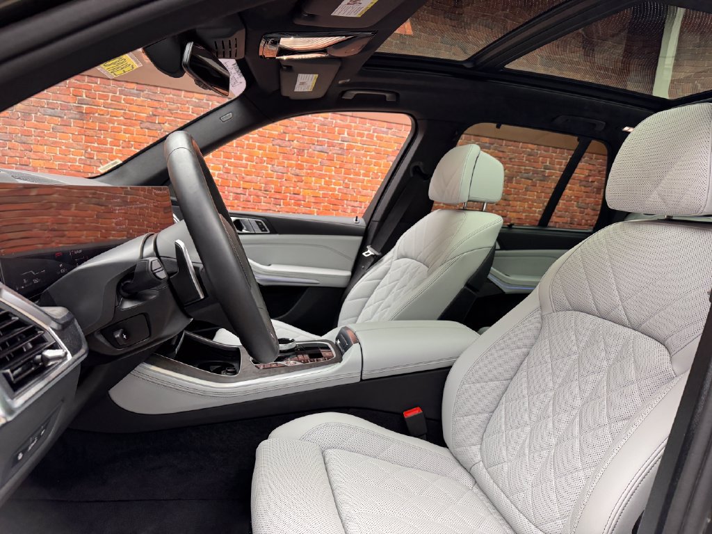 Certified 2026 BMW X5 xDrive40i AWD/4WD image 24