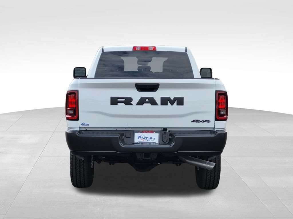 New 2026 RAM 2500 Tradesman AWD/4WD image 3