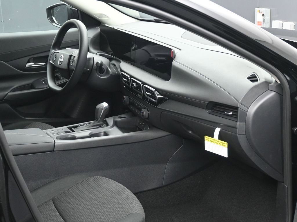 New 2026 Nissan Sentra S w/ S Cold Weather Package FWD image 6