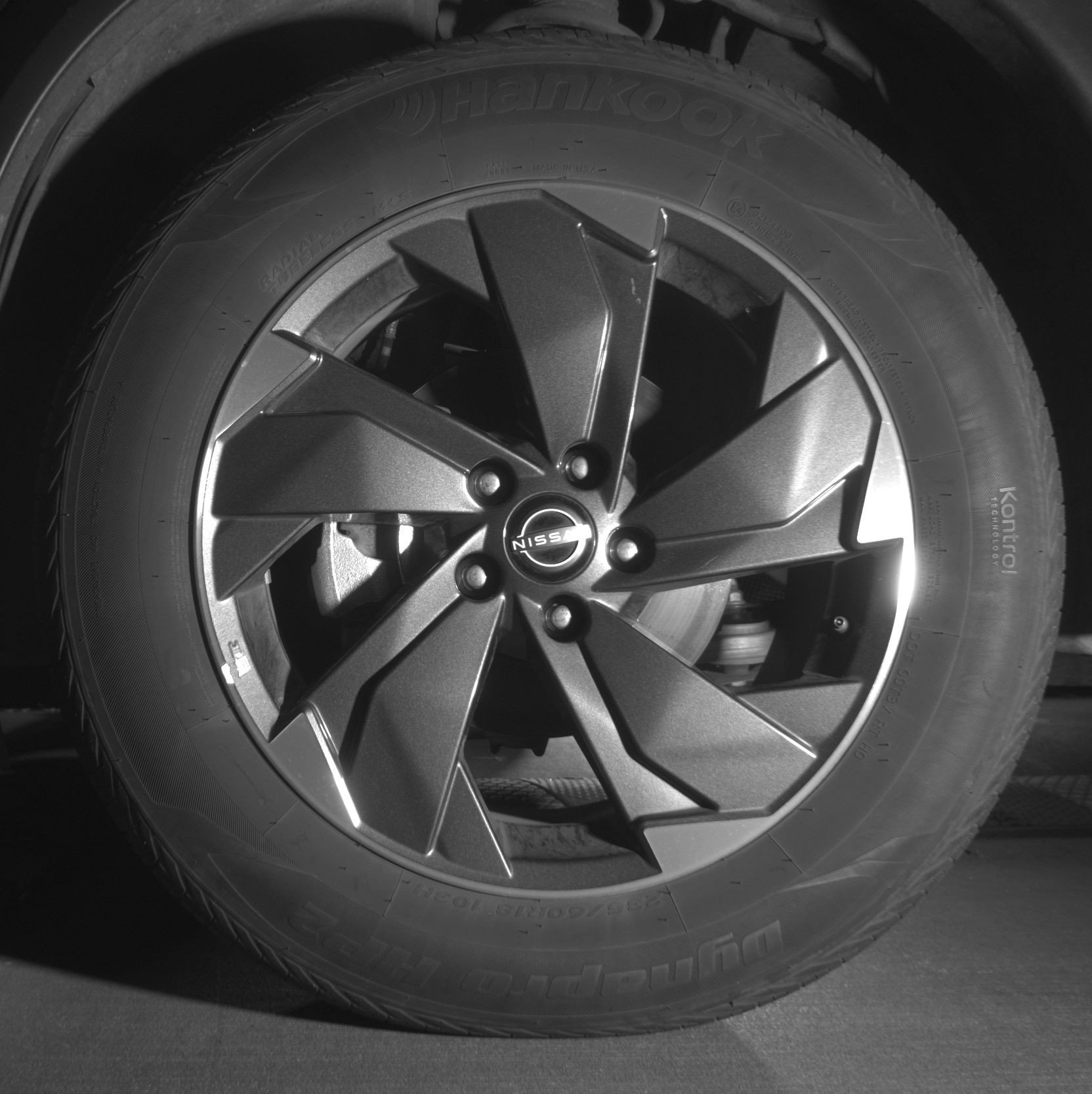 Used 2025 Nissan Rogue SV AWD/4WD image 12