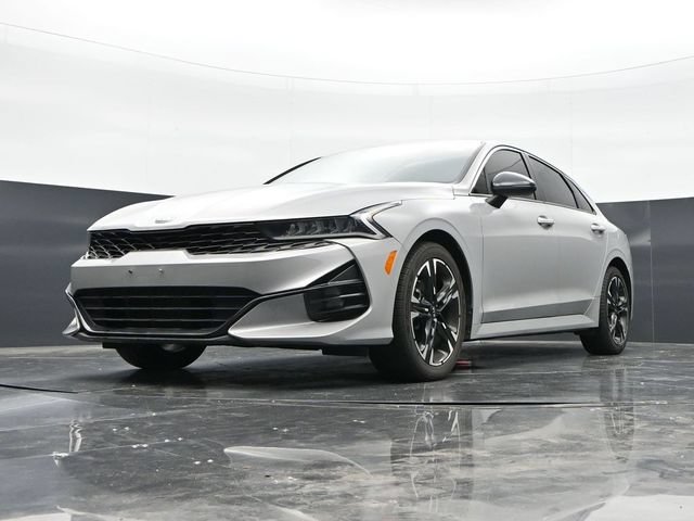 Used 2021 Kia K5 GT-Line FWD image 40