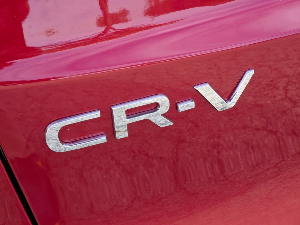 New 2027 Honda CR-V EX-L image 17