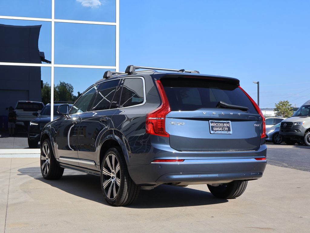 Used 2023 Volvo XC90 B6 Ultimate AWD/4WD image 5