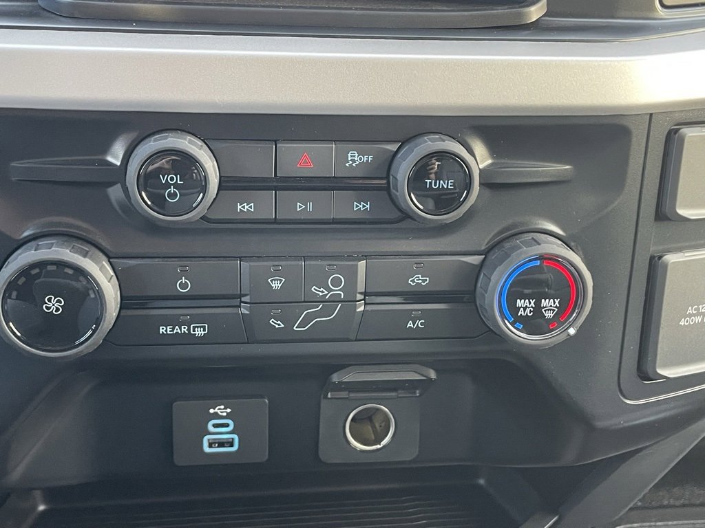 New 2026 Ford F350 XL w/ XL Chrome Package image 47