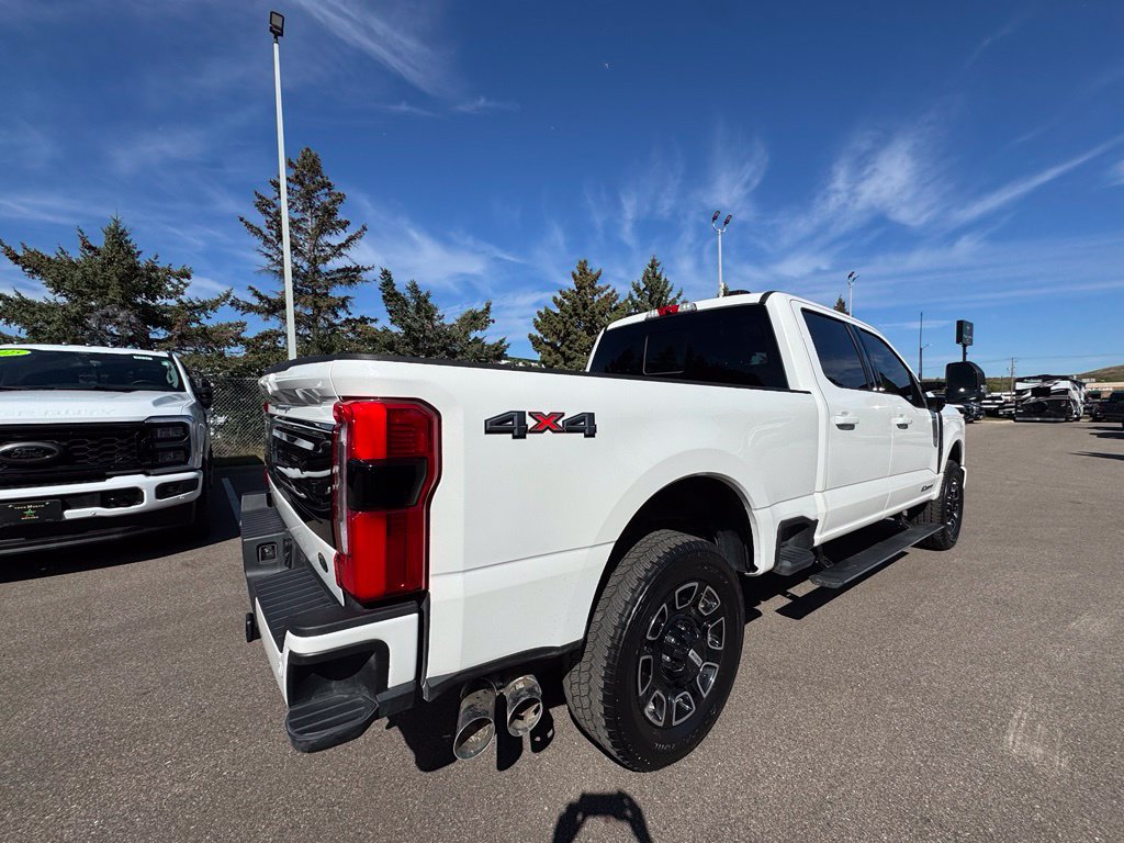 Used 2026 Ford F250 Platinum AWD/4WD image 8