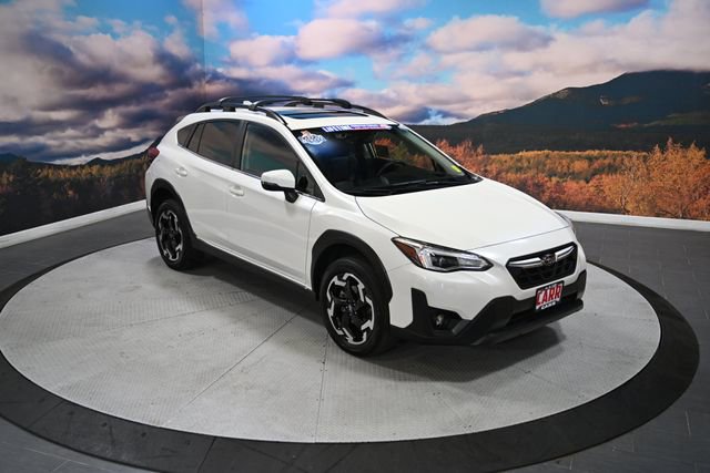 Used 2023 Subaru Crosstrek 2.5i Limited w/ Moonroof Package